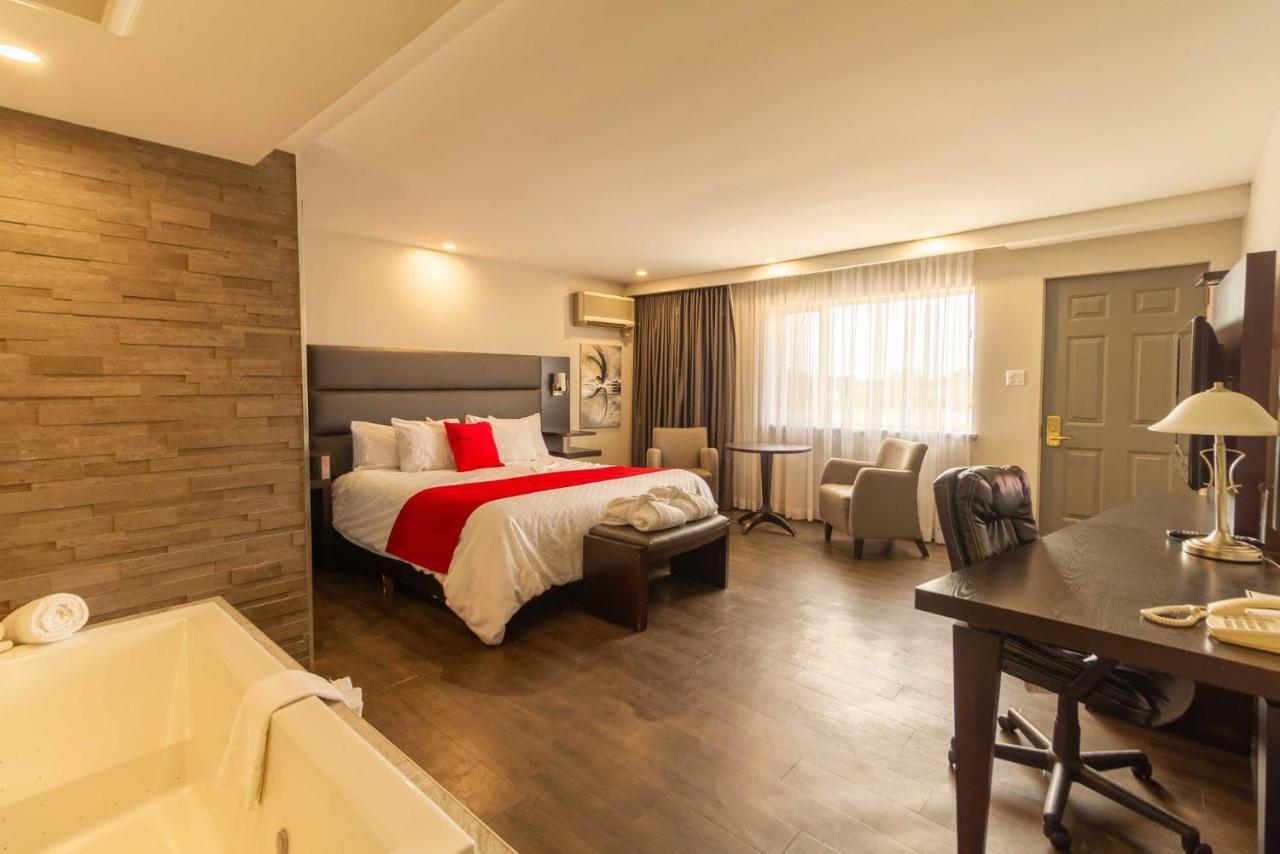 Hotel Le Voyageur เซปต์-อีลส์ ภายนอก รูปภาพ