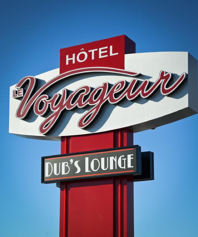 Hotel Le Voyageur เซปต์-อีลส์ ภายนอก รูปภาพ