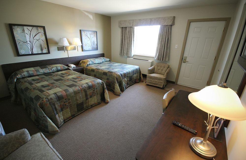 Hotel Le Voyageur เซปต์-อีลส์ ภายนอก รูปภาพ