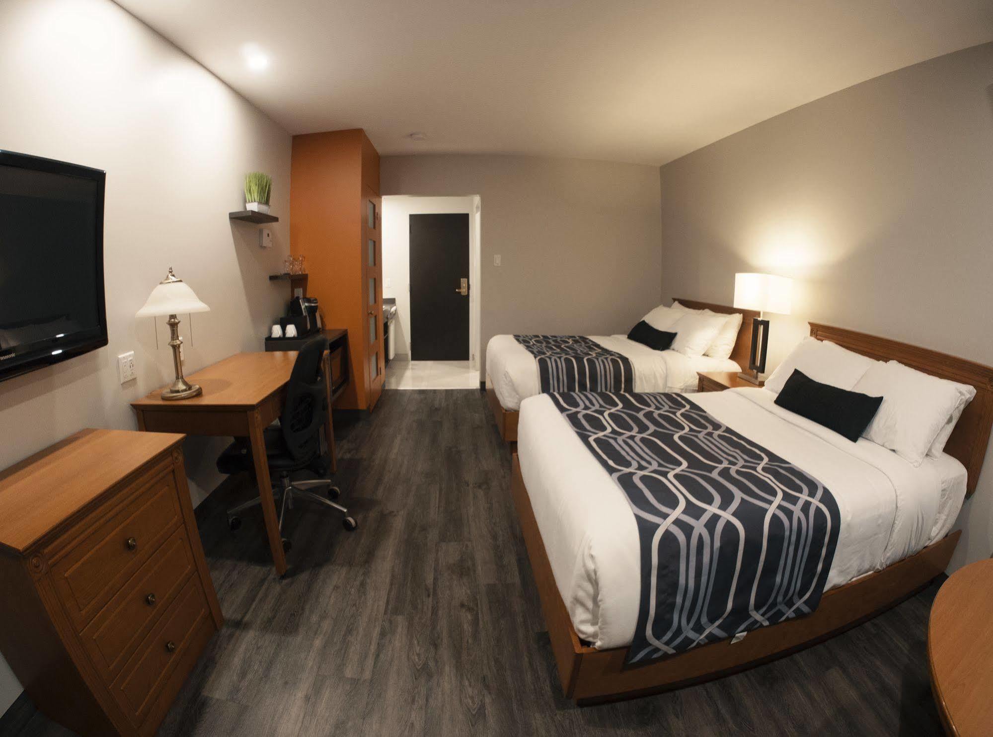 Hotel Le Voyageur เซปต์-อีลส์ ภายนอก รูปภาพ