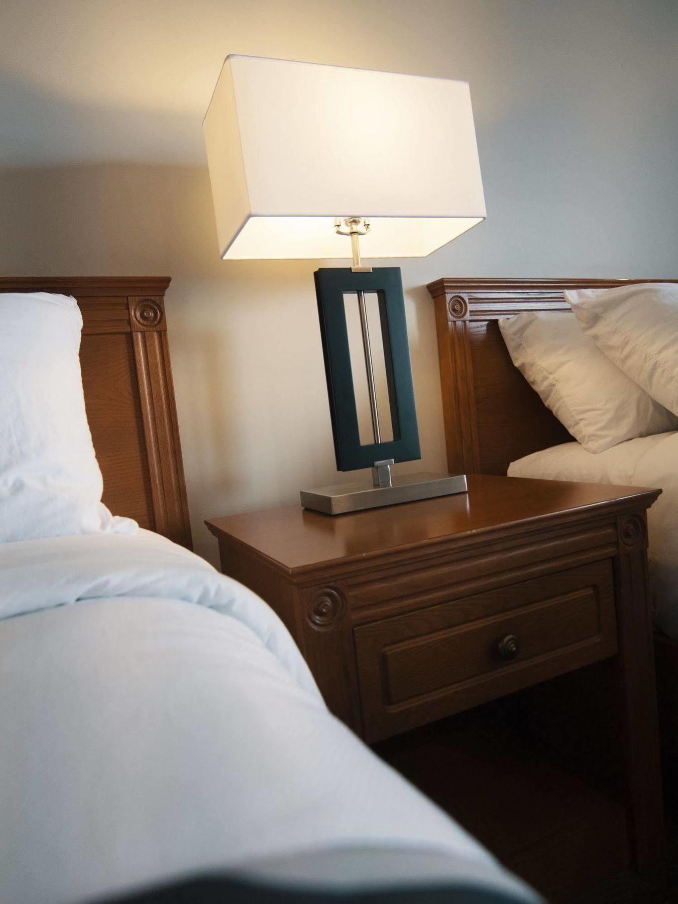 Hotel Le Voyageur เซปต์-อีลส์ ภายนอก รูปภาพ