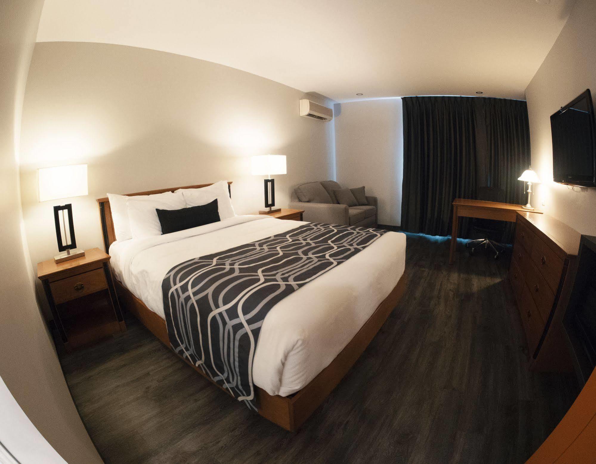 Hotel Le Voyageur เซปต์-อีลส์ ภายนอก รูปภาพ