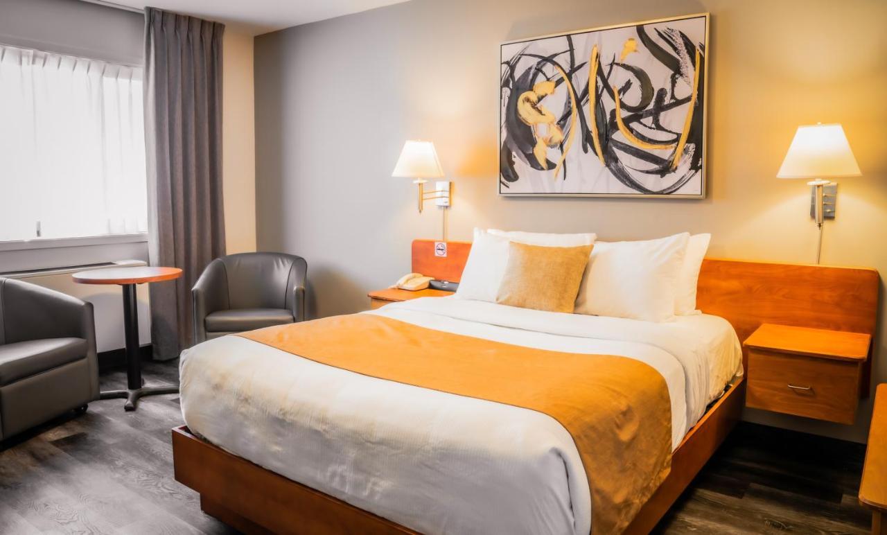 Hotel Le Voyageur เซปต์-อีลส์ ภายนอก รูปภาพ
