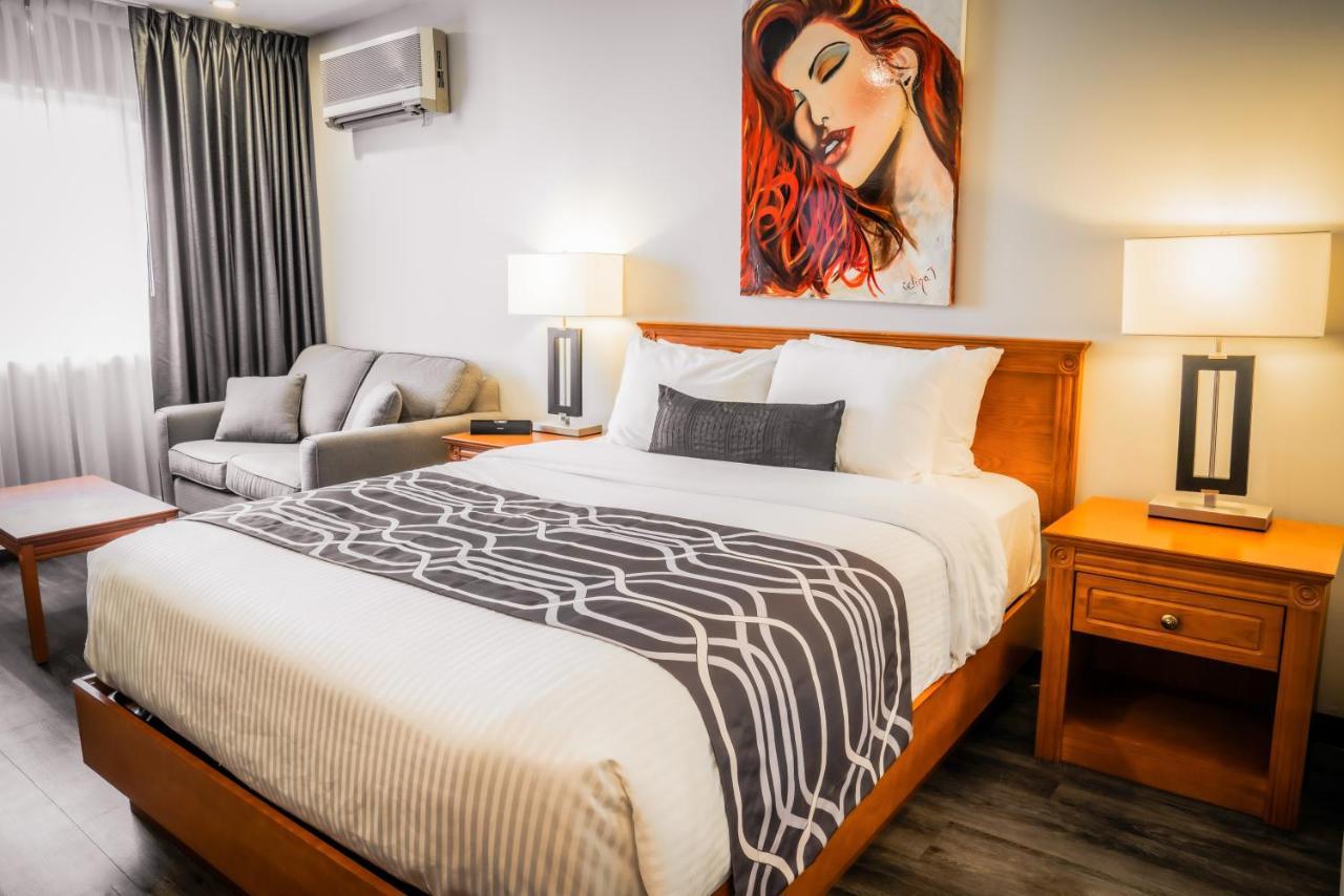 Hotel Le Voyageur เซปต์-อีลส์ ภายนอก รูปภาพ