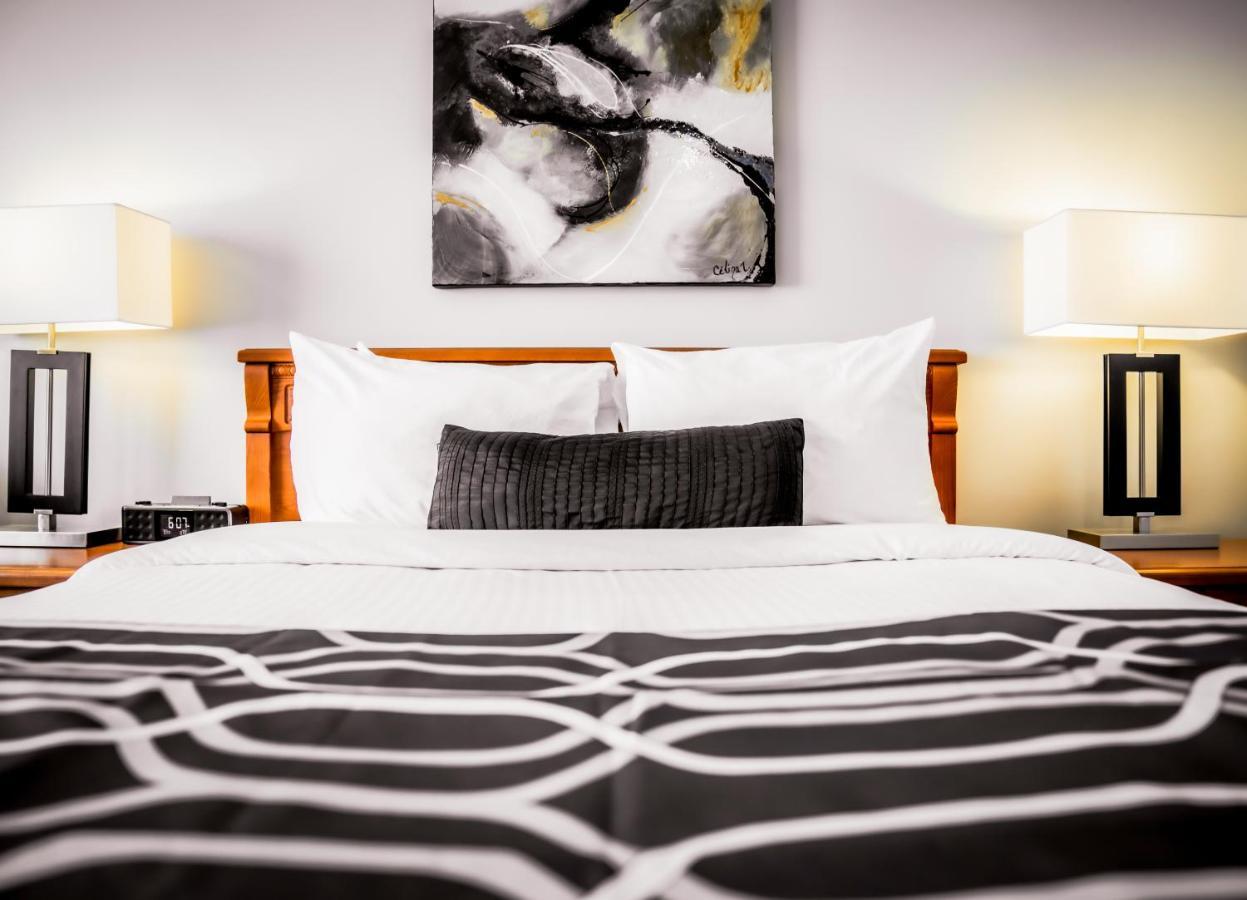 Hotel Le Voyageur เซปต์-อีลส์ ภายนอก รูปภาพ